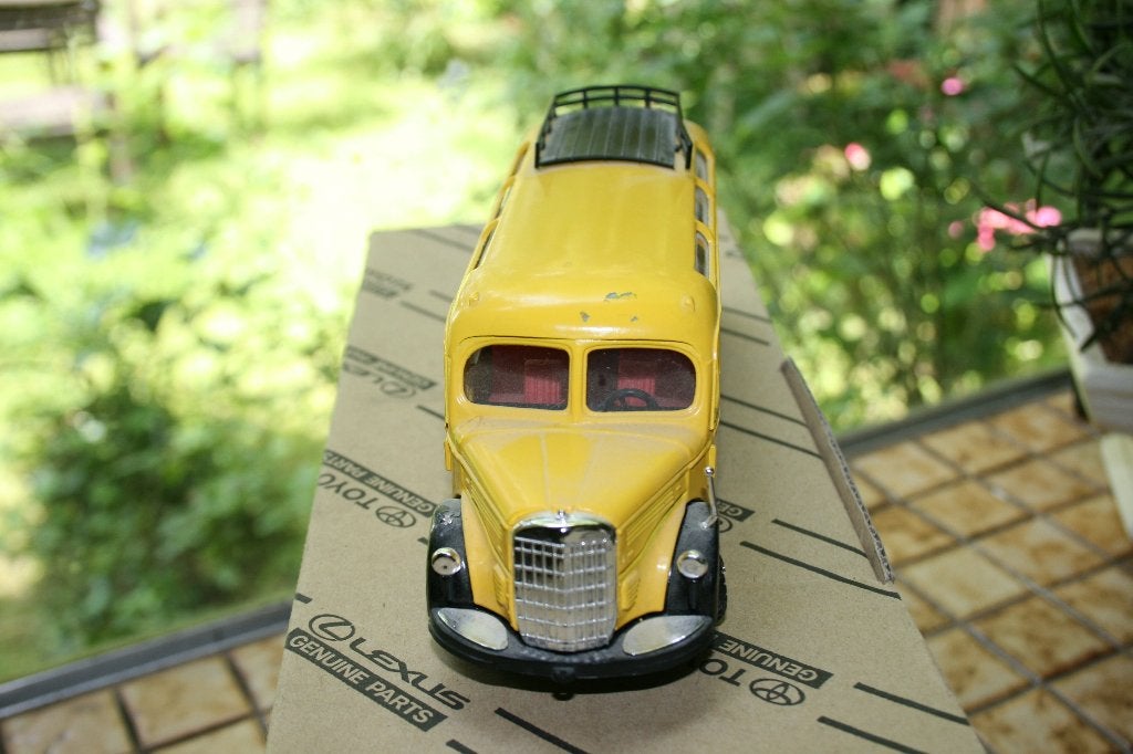 NZG Modelle Mercedes Benz omnibus 0 3500 1949 1 : 40, Overige merken, --, Ophalen of Verzenden, Zo goed als nieuw