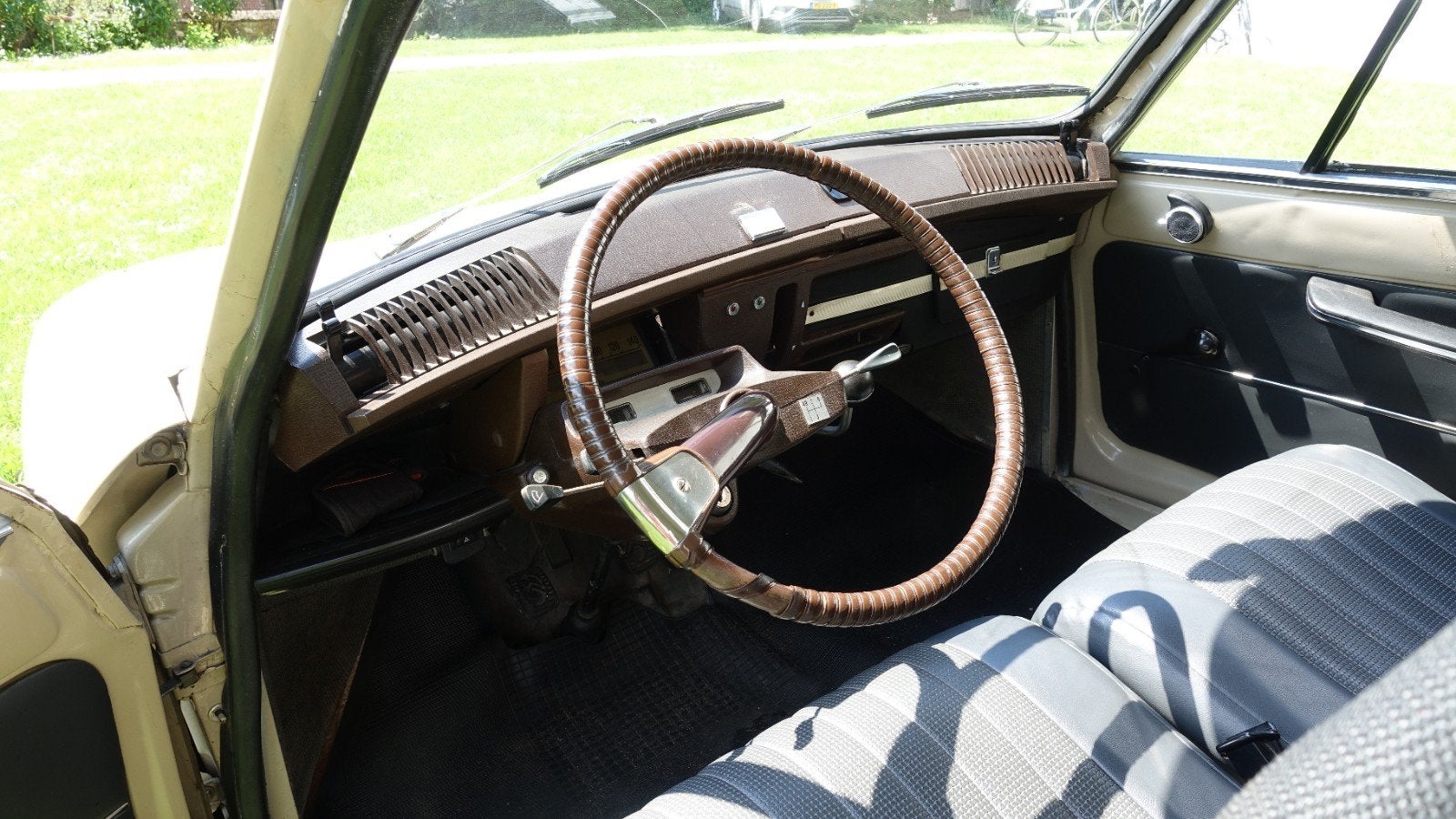 Citroën Ami Break 1973, foto 7