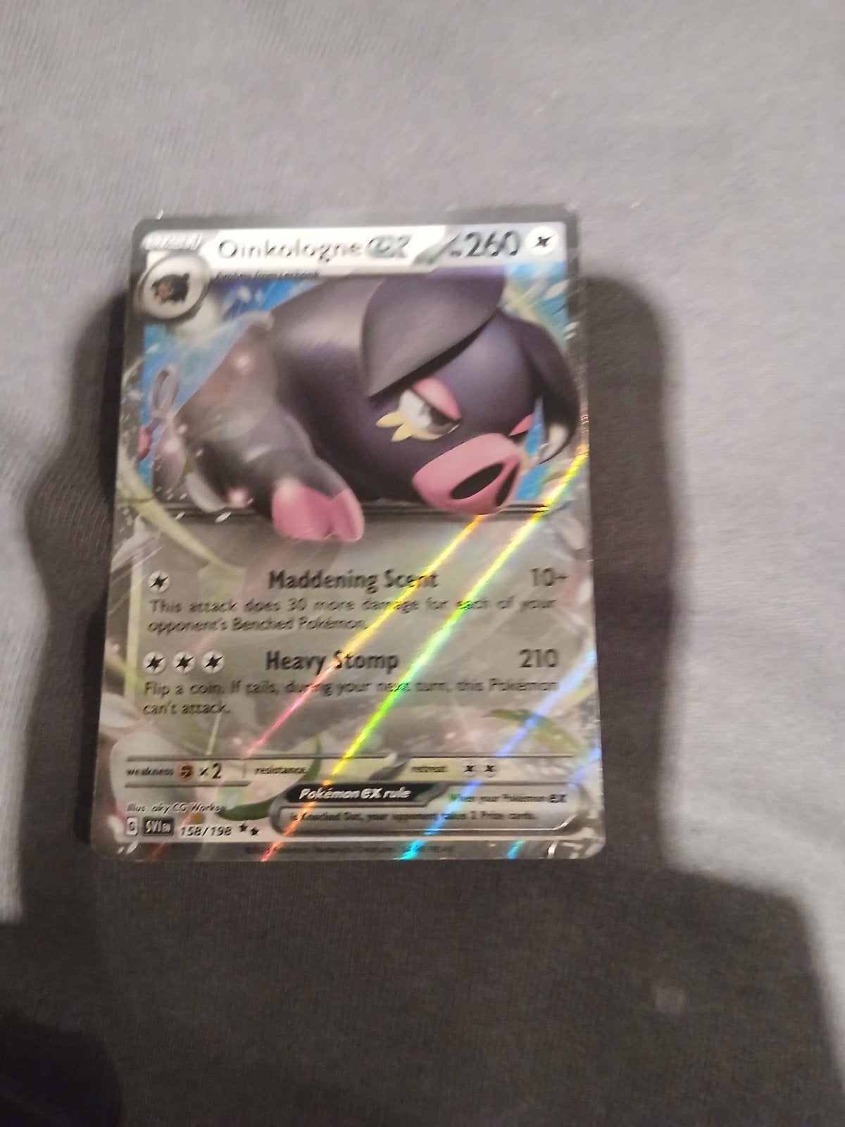 Mystery ex pack/mystery pack, Ophalen, Zo goed als nieuw, Meerdere kaarten