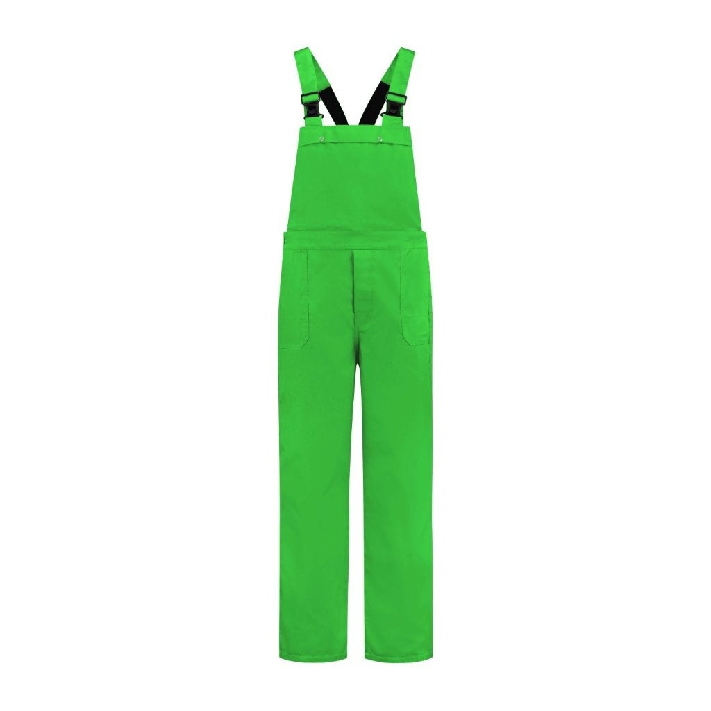Groene tuinbroek - Ideaal voor carnaval of themafeest, Maat 38/40 (M), Carnaval, Verzenden, Onbekend