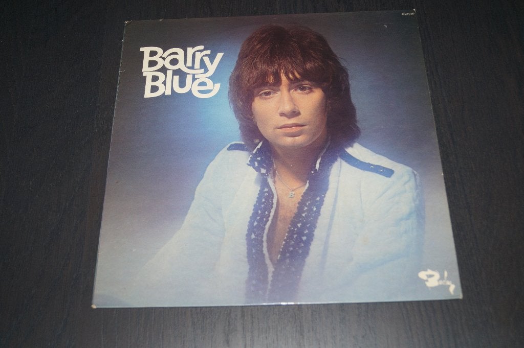 LP Barry Blue - Barry Blue - krasvrij 1818, Cd's en Dvd's, Vinyl | Pop, Ophalen, LP, Pop, Zo goed als nieuw