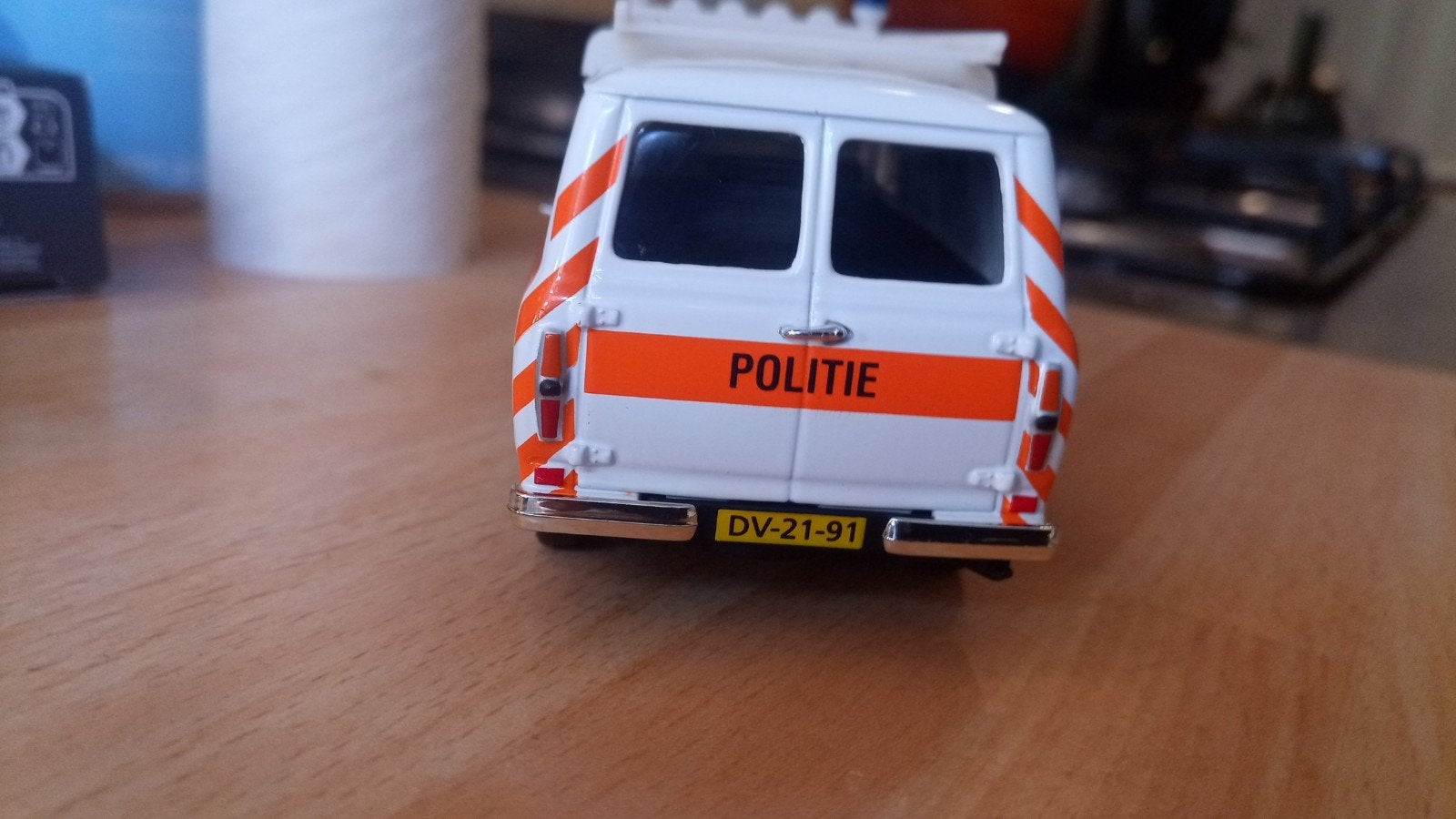 Mk1 ford transit politie amstelveen, Ophalen of Verzenden