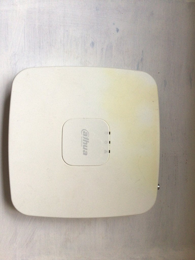 Dahua DH-NVR4104-P, Ophalen of Verzenden, Gebruikt