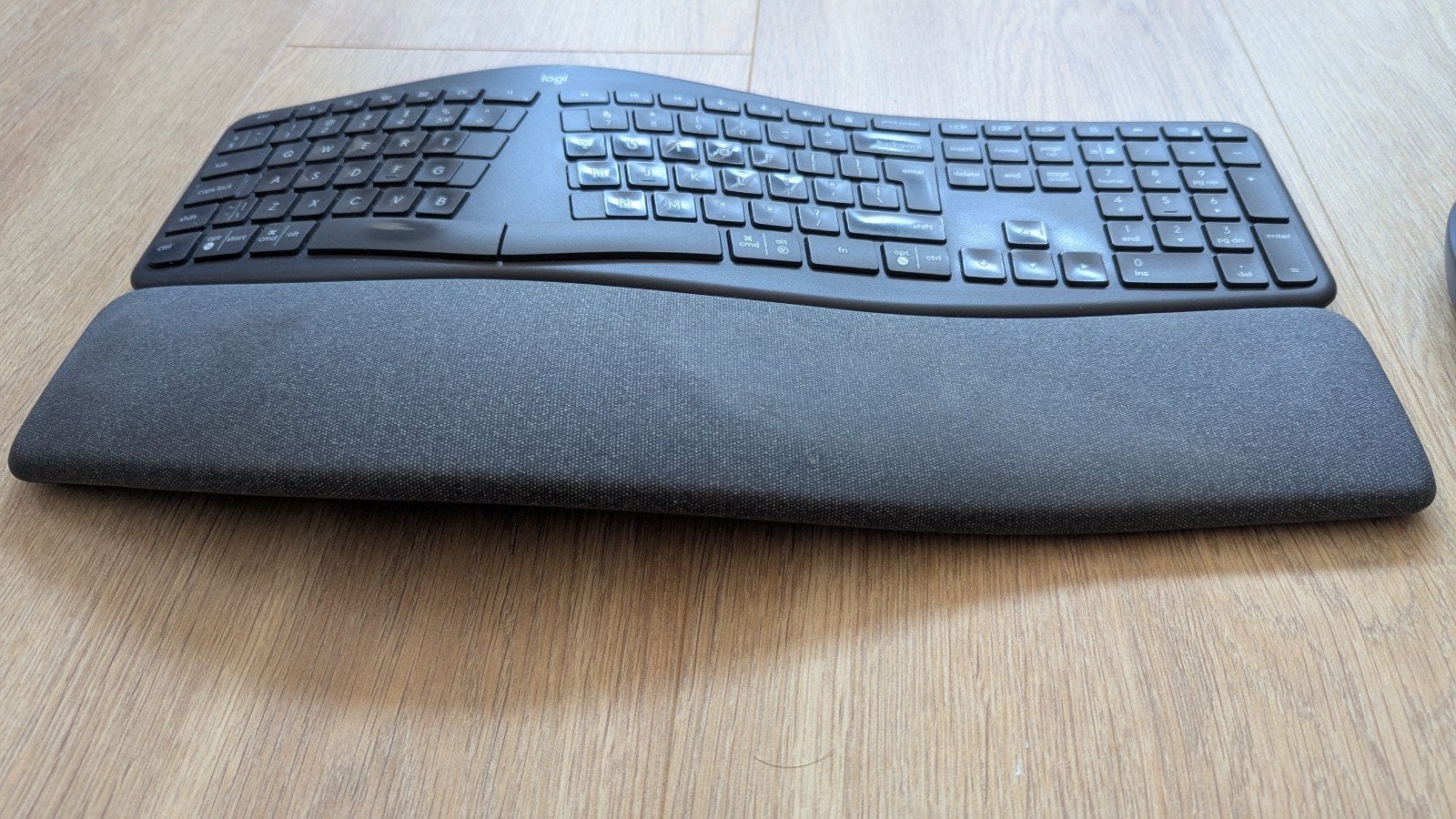 Keyboard and mouse, Ophalen