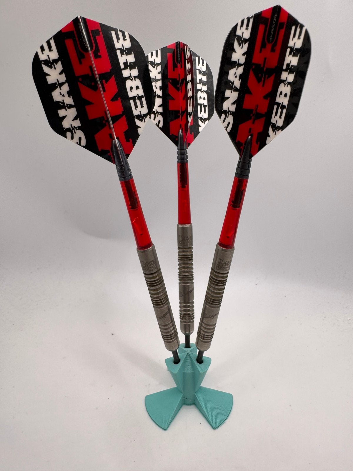 Masterdart Michael van Gerwen 25 Gram Dartpijlen, Ophalen of Verzenden, Zo goed als nieuw, Nvt, Pijlen