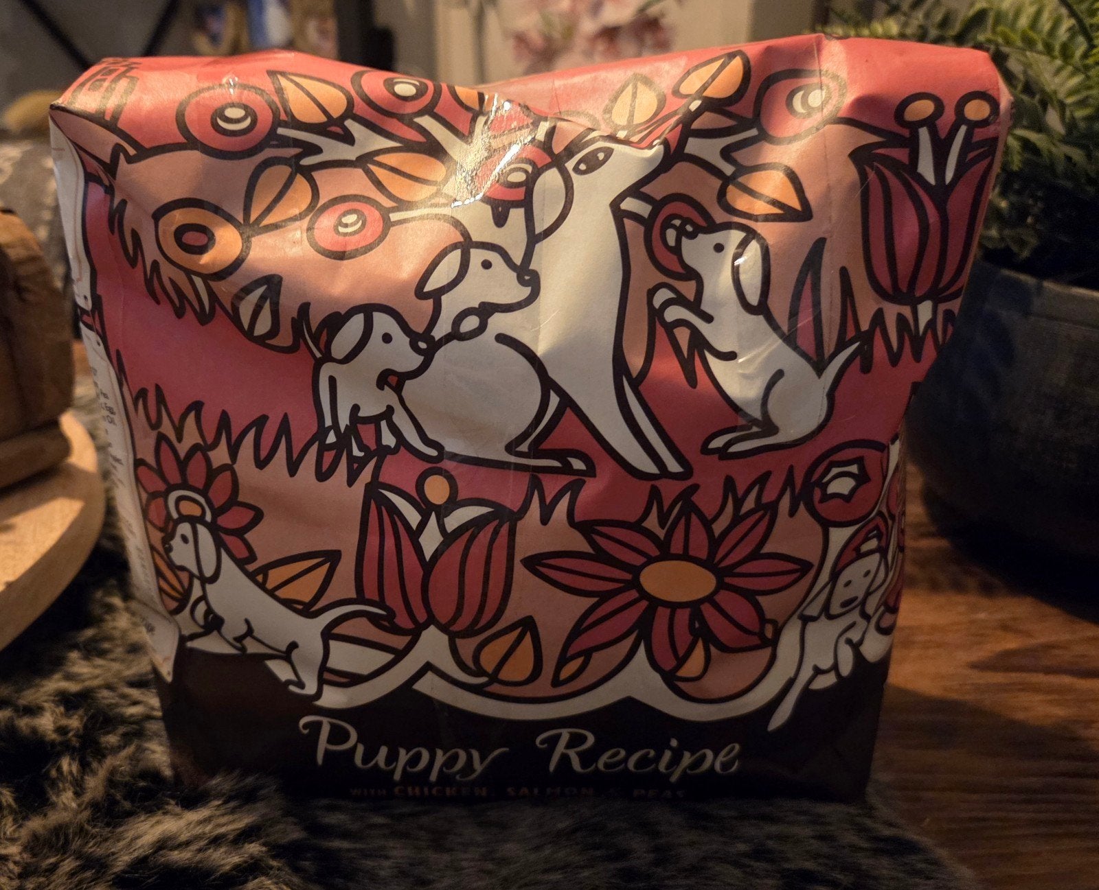 Lilly's kitchen puppy recipe puppyvoer puppybrokken, Ophalen of Verzenden, Hond