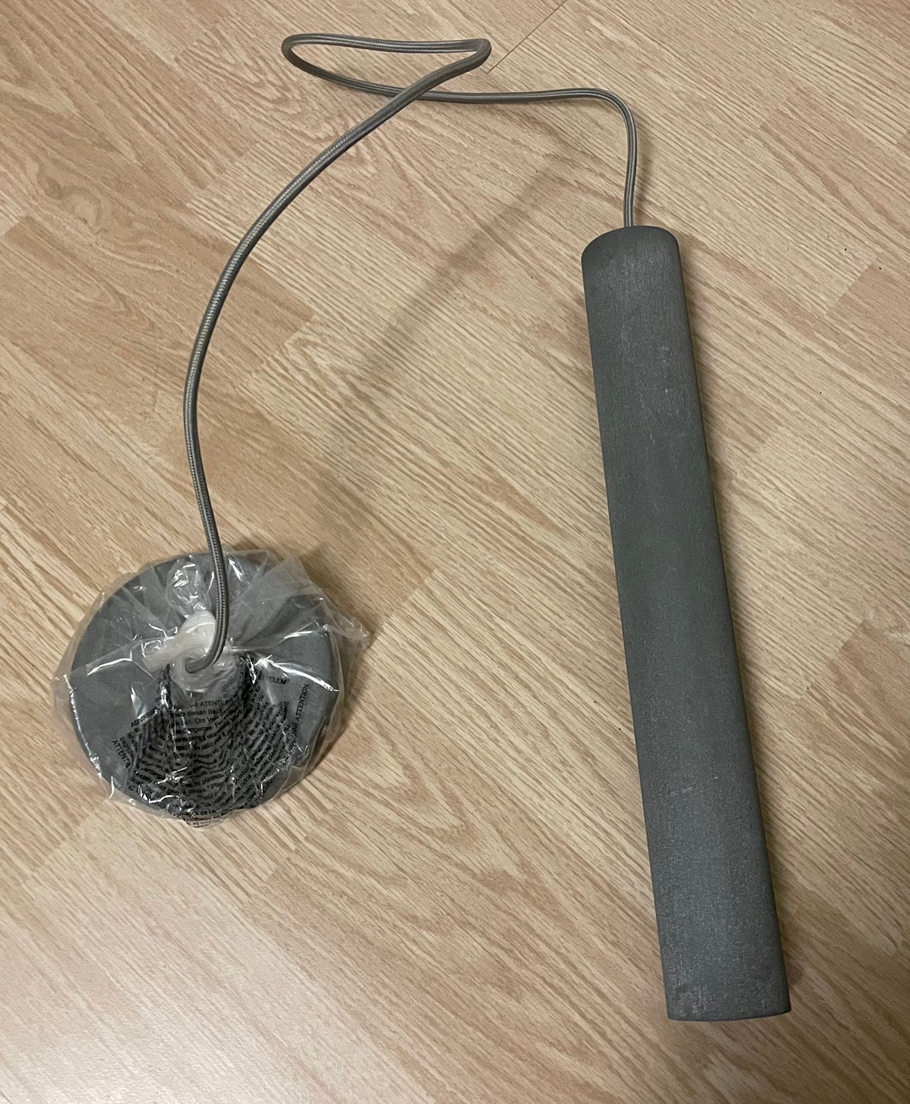 Chericoni Tubo Hanglamp 3 stuks, GU10, Modern/stoer, Nieuw, Ophalen of Verzenden