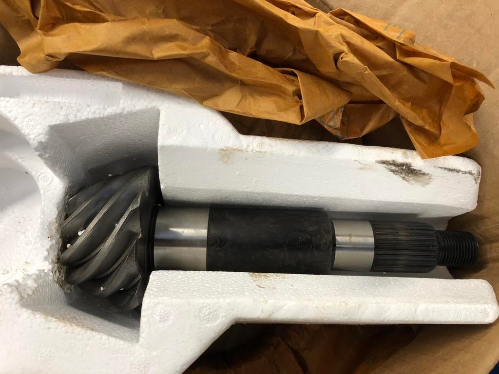 Dana 60 4.10 kroonwiel pinion en lagerset, Auto-onderdelen, Ophalen of Verzenden, Nieuw, Chevrolet
