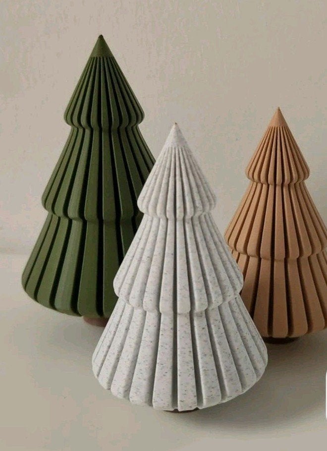Luxe kerstboom en/ of rendier  ornament, Ophalen of Verzenden, Nieuw