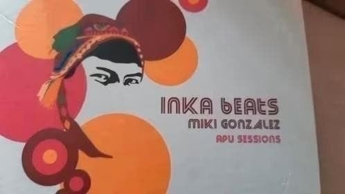 Inka Beats Miki Gonzalez Apu Sessions CD, Ophalen of Verzenden, Zo goed als nieuw