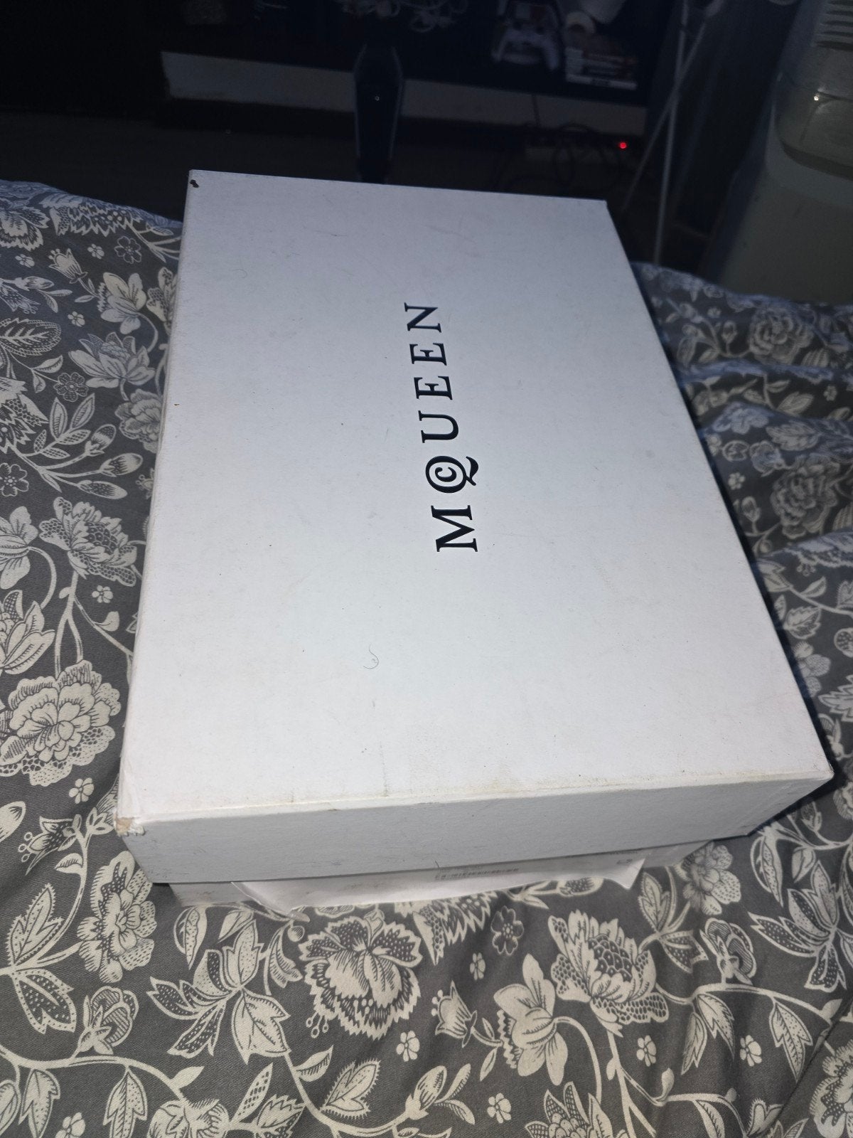 Alexander McQueen Tech Calf Zwarte Sneakers Maat 43 Nieuw, Kleding | Heren, Alexander McQueen, Zwart, Nieuw, Ophalen of Verzenden