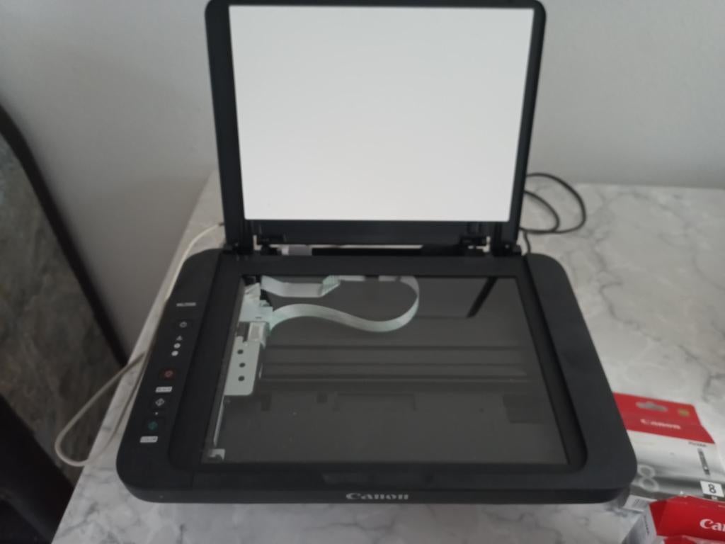 Canon printer, Computers en Software, Printers, Ophalen, Gebruikt, All-in-one, CANON
