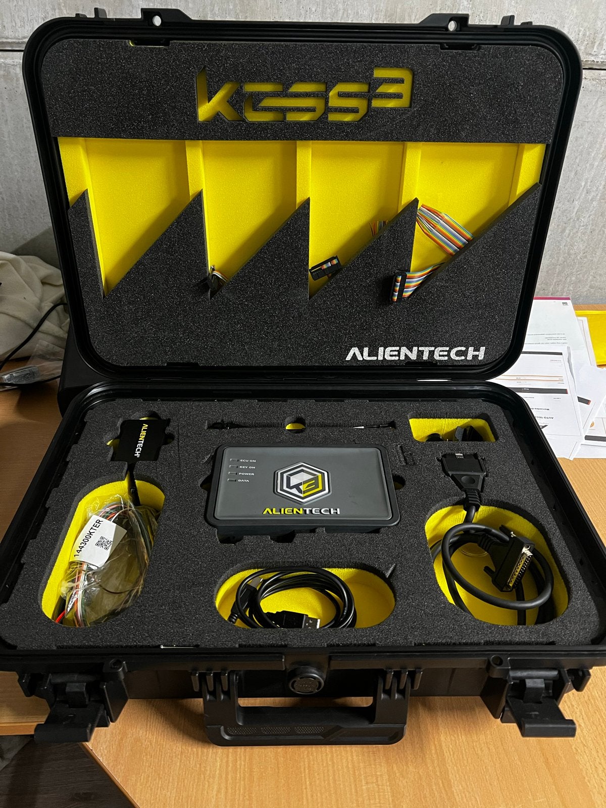 Kess v3 Slave tuning tool - half jaar licentie, Ophalen of Verzenden
