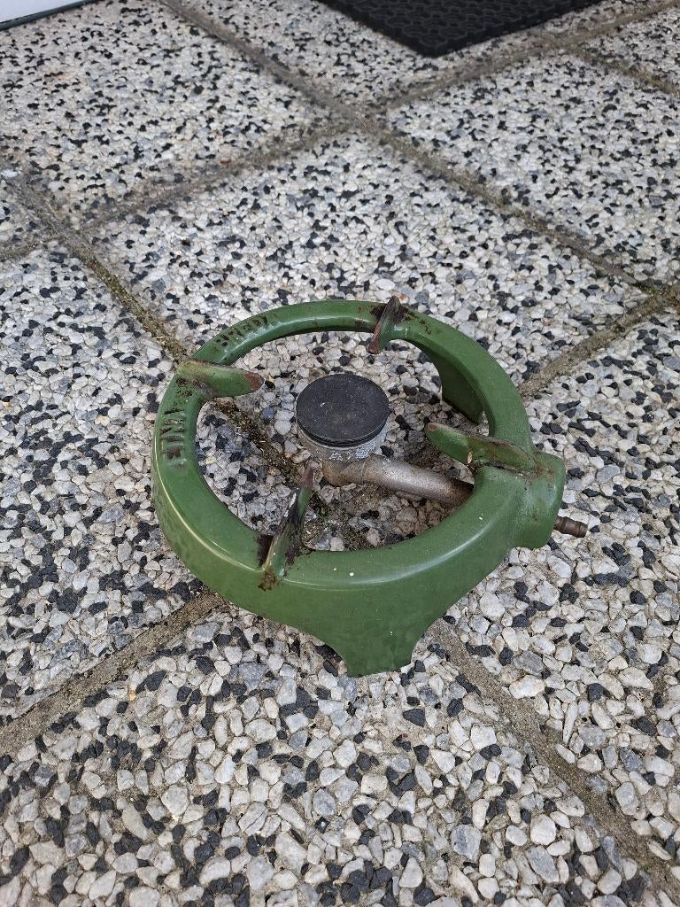 Gasstel/ brander, Ophalen of Verzenden