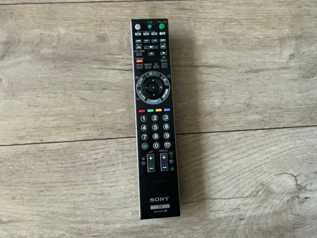 Sony Afstandsbediening / Remote Control RM-ED012, Ophalen of Verzenden, Zo goed als nieuw, Origineel
