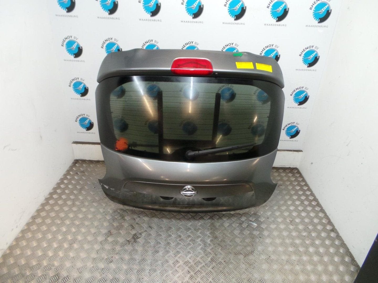 NISSAN JUKE ACHTERKLEP 2012, Ophalen of Verzenden, Gebruikt, Stiba lid