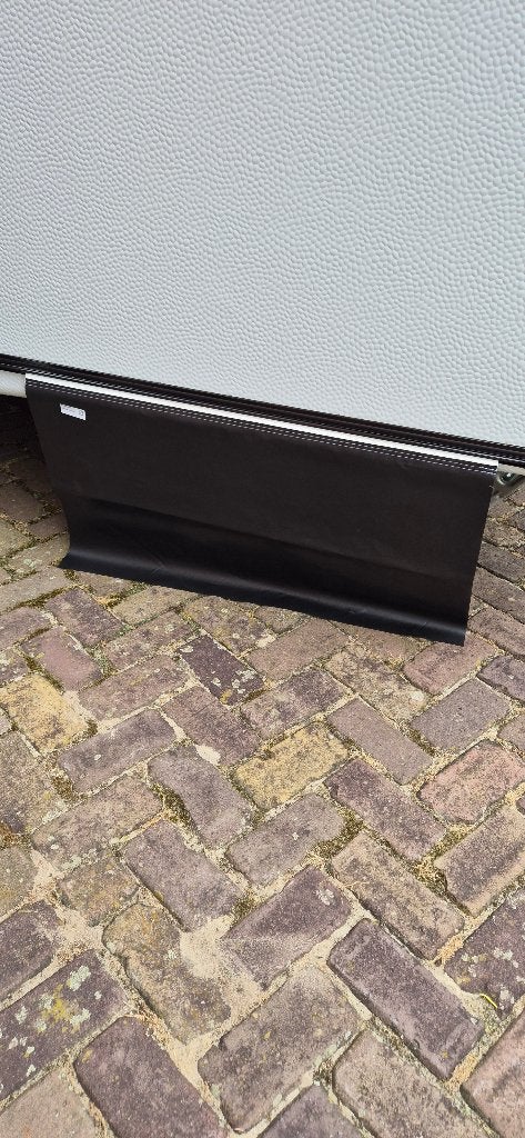 Wielflap caravan, Ophalen, Nieuw
