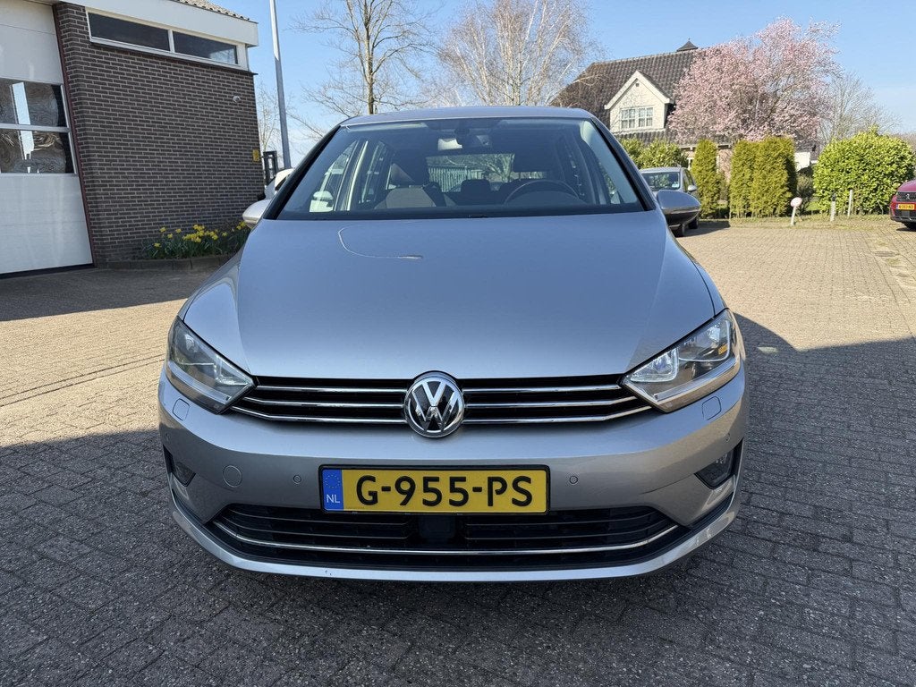 Volkswagen Golf Sportsvan 1.2 TSI Business Edition Connected, Auto's, Volkswagen, Gebruikt, 4 cilinders, Golf Sportsvan, Bedrijf