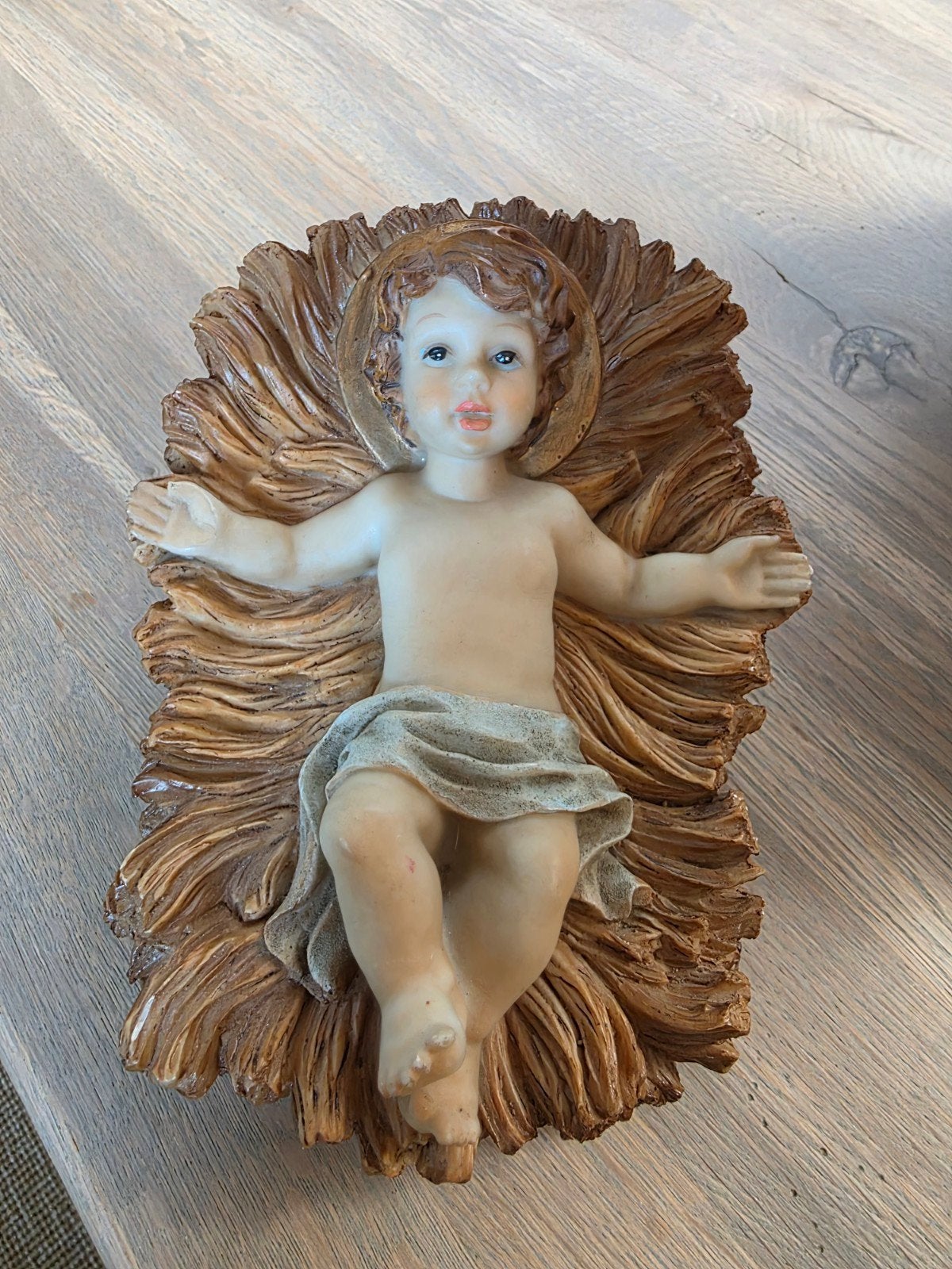 kindje Jezus, Verzamelen, Religie, Ophalen of Verzenden, Zo goed als nieuw, Beeld(je)