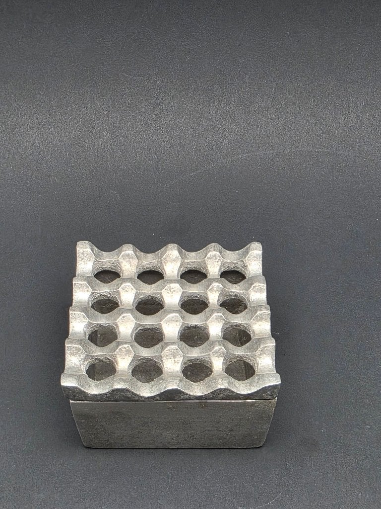 Vintage Asbak, Ophalen of Verzenden, Gebruikt, Asbak