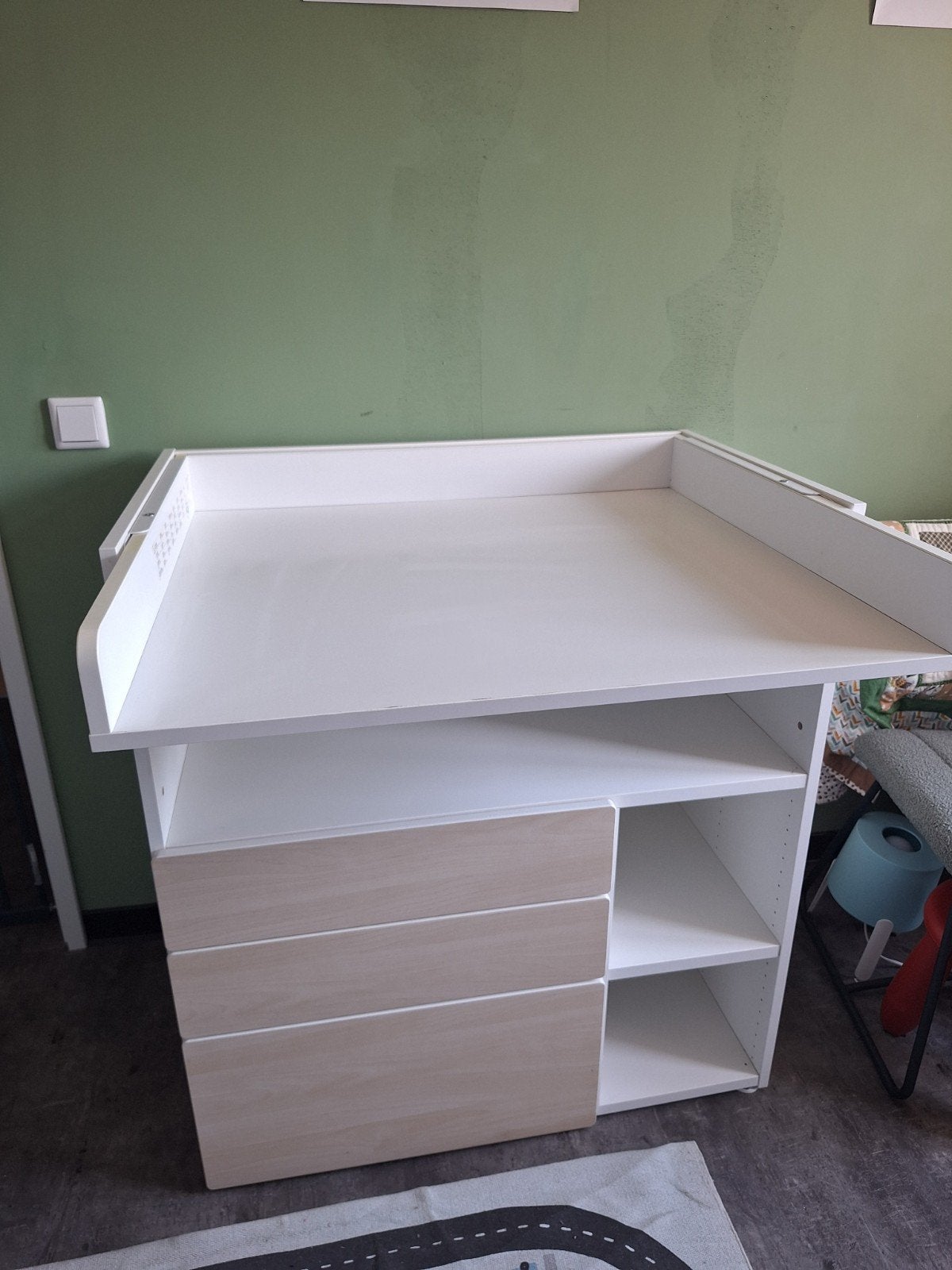 Commode