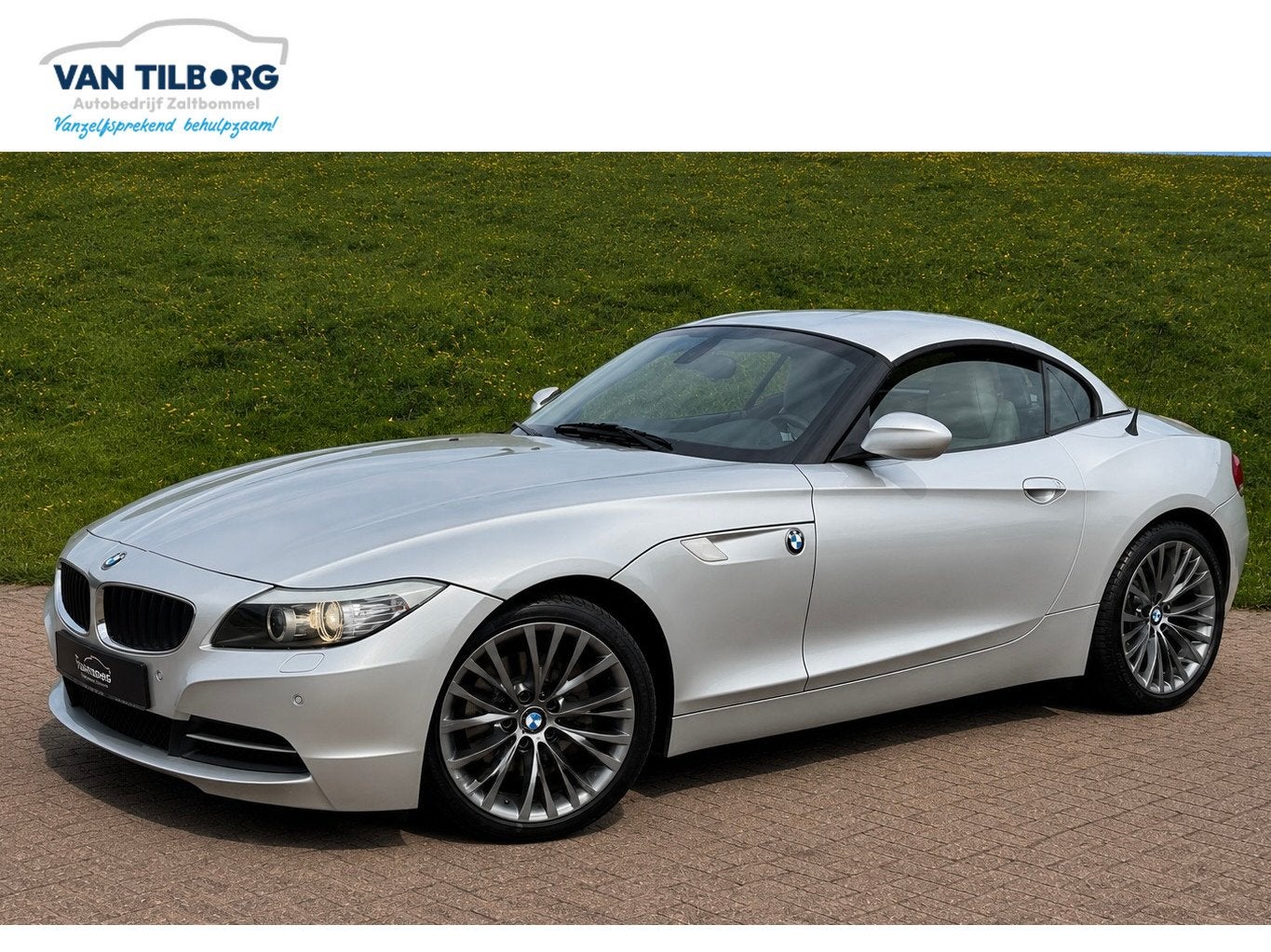 BMW Z4 Roadster sDrive23i Executive Orig NL Auto | NAP | Des, Auto's, Automaat, Euro 5, Achterwielaandrijving, Gebruikt