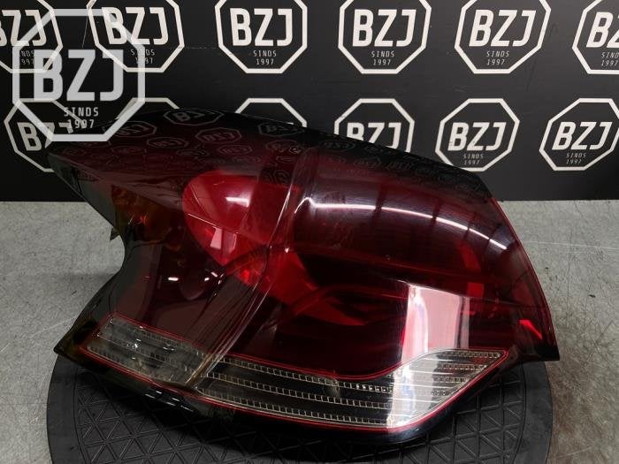 Achterlicht links van een Citroen DS4, Gebruikt, -, Ophalen of Verzenden, -