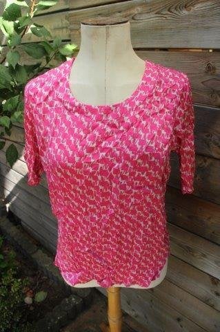 Tuniek roze Studio Anneloes mt S Vaste prijs AANBIEDING, Studio Anneloes, Ophalen of Verzenden, Zo goed als nieuw, Roze