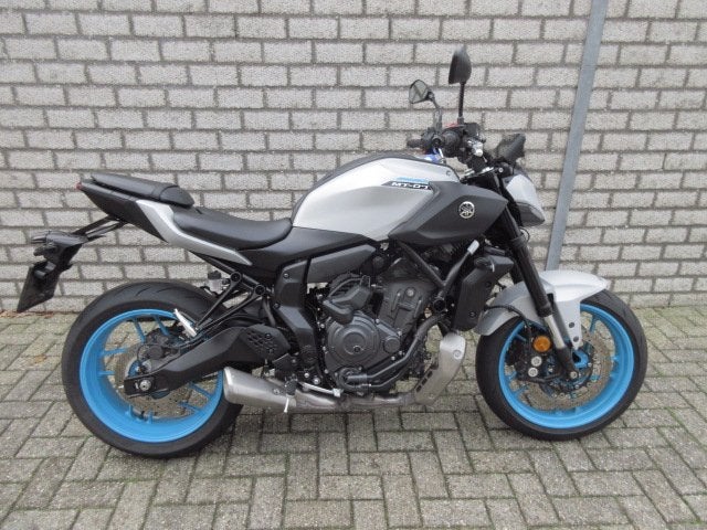 Yamaha MT-07 Y-AMT (bj 2025), Bedrijf, 689 cc, Naked bike