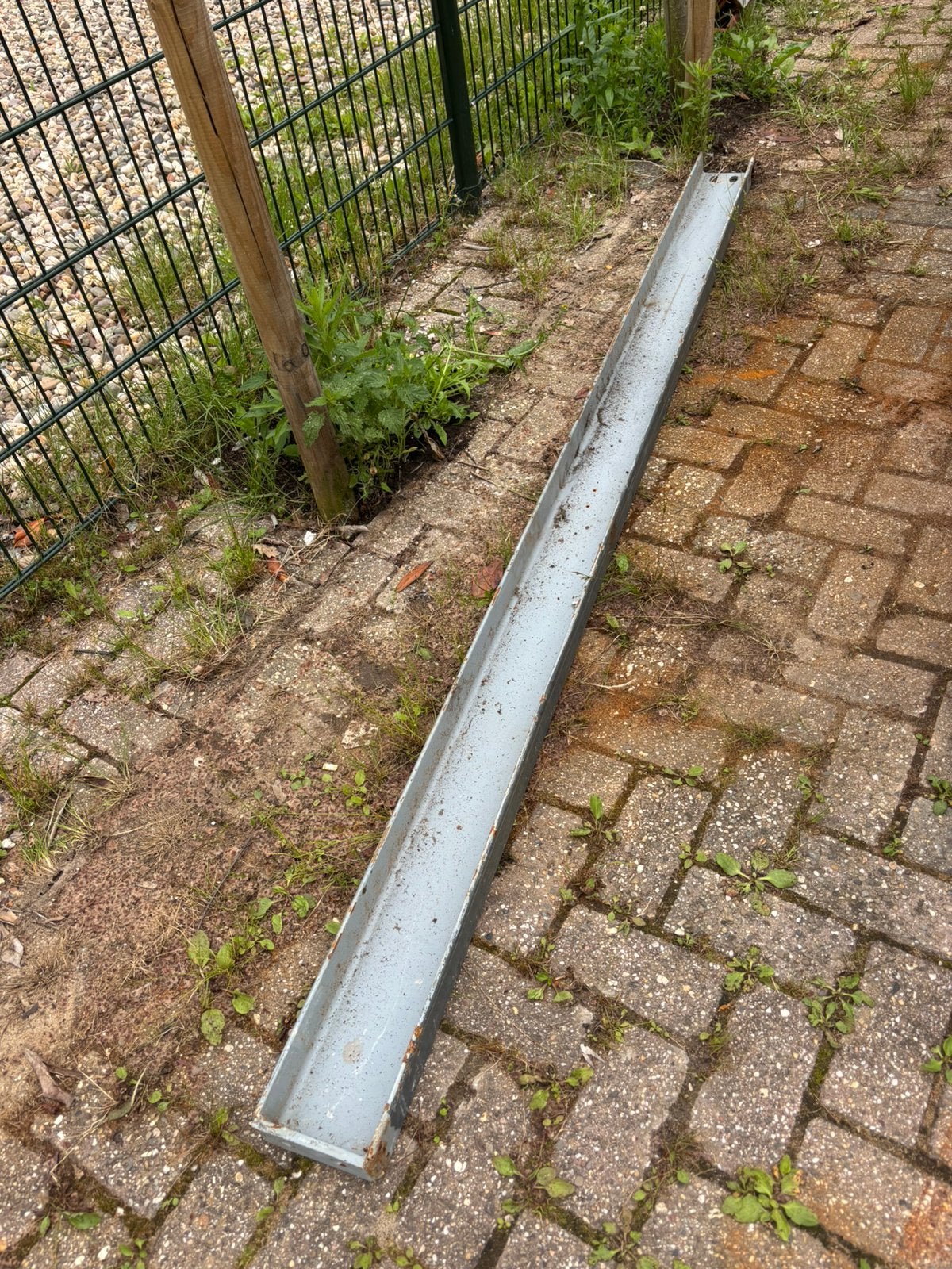 UNP 140 240cm, Ophalen, Gebruikt