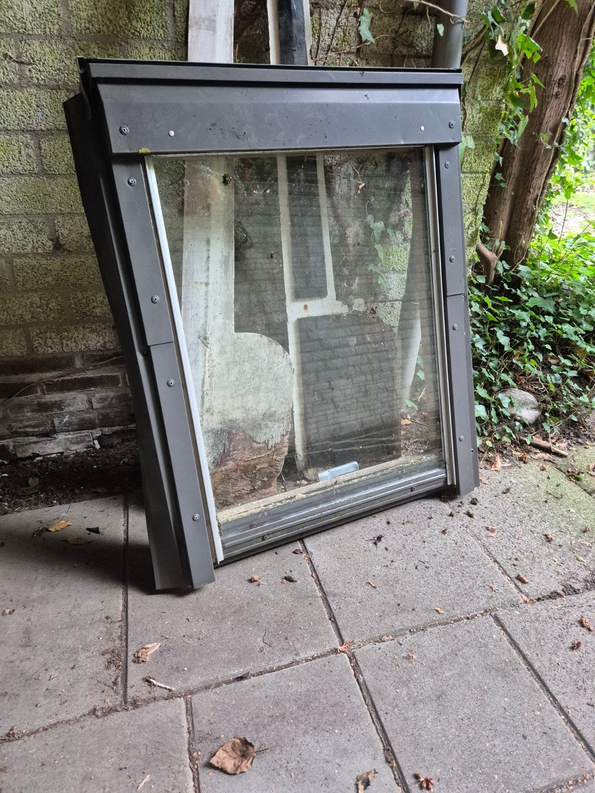 Velux Dakraam 78x98 cm - Gebruikt, Ophalen, Gebruikt, Minder dan 80 cm, 80 tot 120 cm