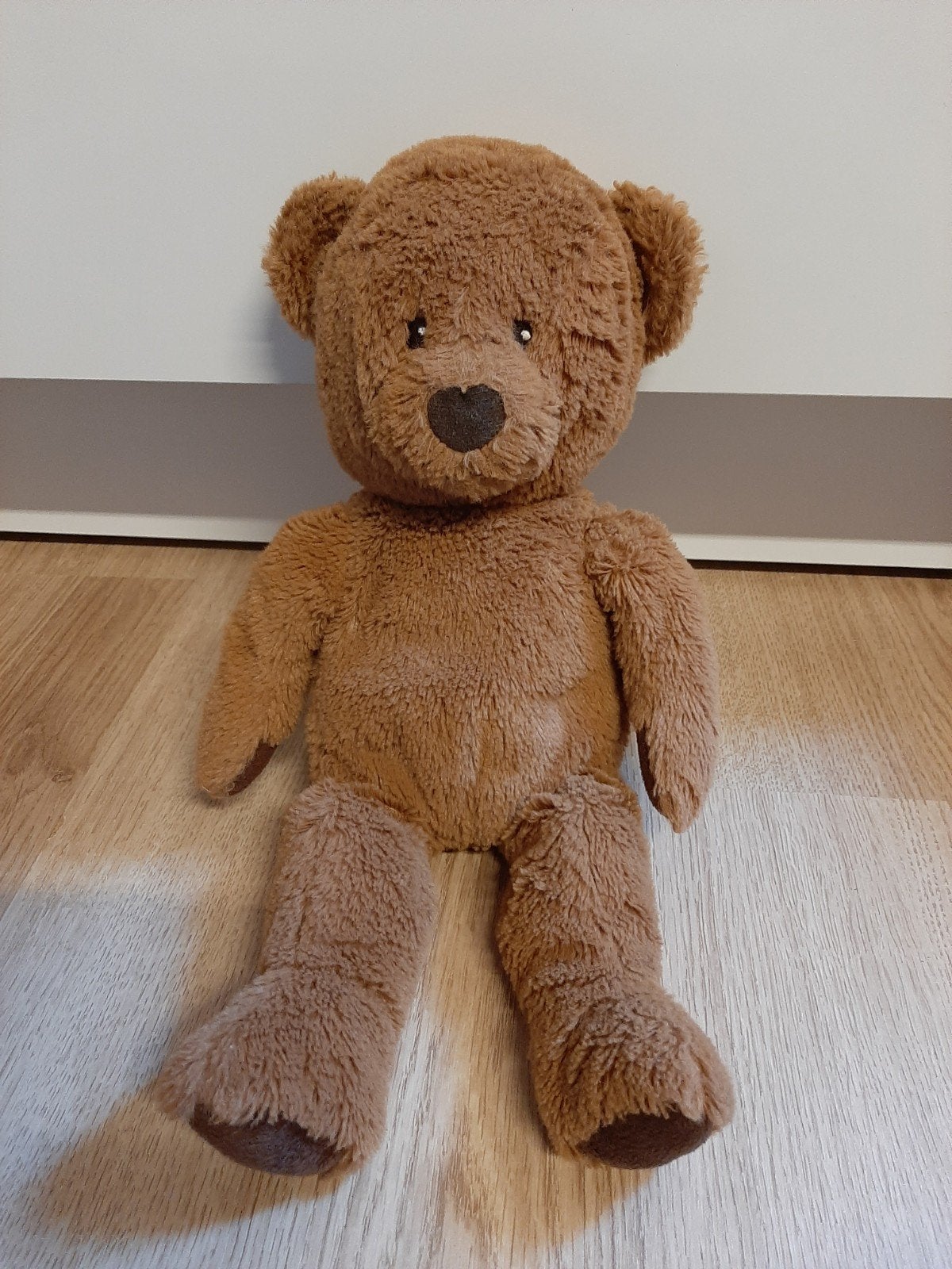 IKEA beer knuffel brunbjorn 33 cm, Ophalen of Verzenden, Beer