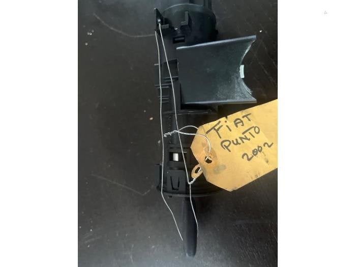 Kontaktslot + Sleutel van een Fiat Panda, Auto-onderdelen, Gebruikt, -, -, Fiat