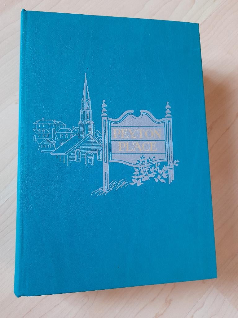 PEYTON PLACE Grace Metalious, Boeken, Ophalen of Verzenden, Gelezen