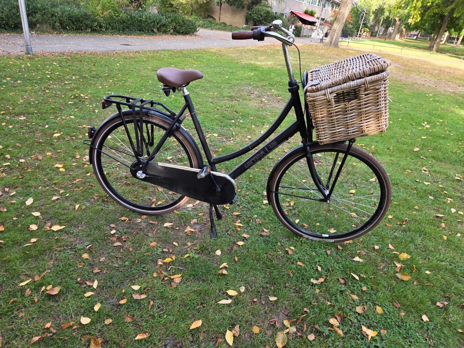 Cortina U4 Damesfiets, Ophalen of Verzenden