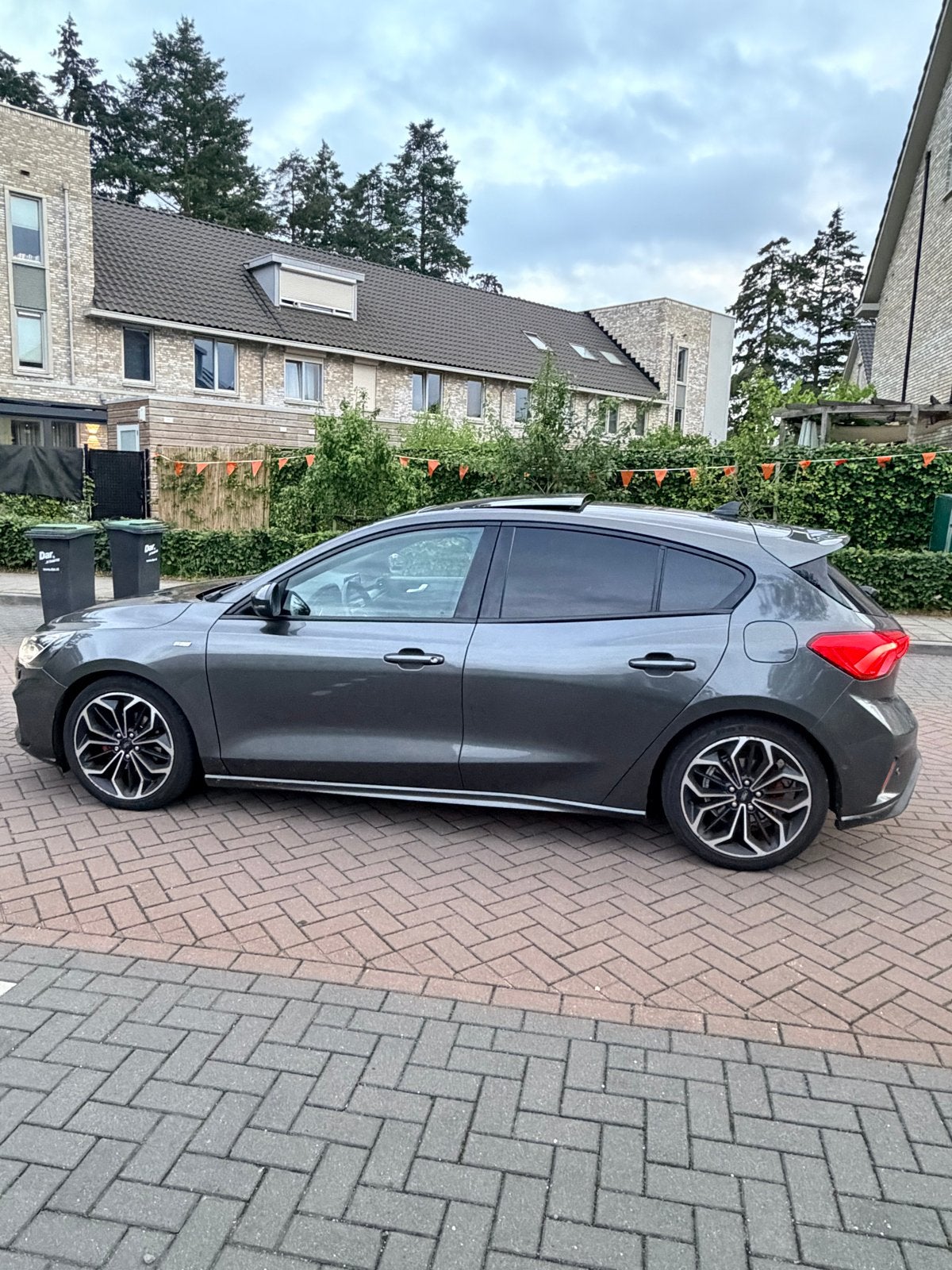 Ford Focus ST-Line Aut. Full Option | Pano | B&O, Auto's, 4 cilinders, Bedrijf, Diesel, 695 kg