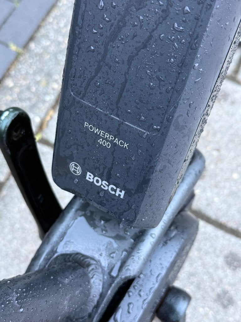 Batavus Quip E-Go Extra Cargo Ebike Bosch, Gebruikt, Ophalen of Verzenden, Guaestus Trading, Sales@guaestus.com
