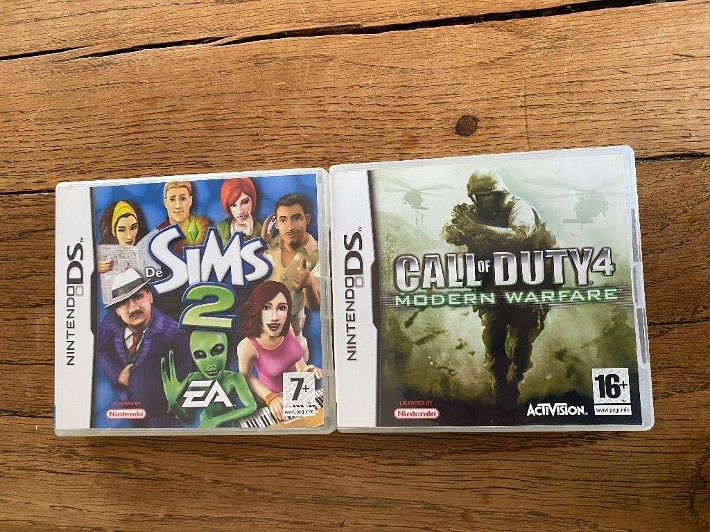 Nintendo DS games, Avontuur en Actie, Gebruikt, 1 speler, Ophalen of Verzenden