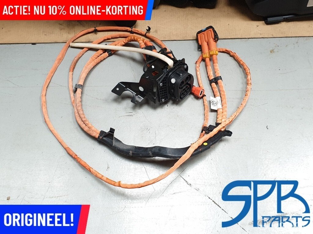 E-UP ELECTRO UP! Oplaadkabel 12E915525B DIVERSE KABEL OPLAAD, Auto-onderdelen, Gebruikt, Volkswagen, Ophalen of Verzenden, Volkswagen