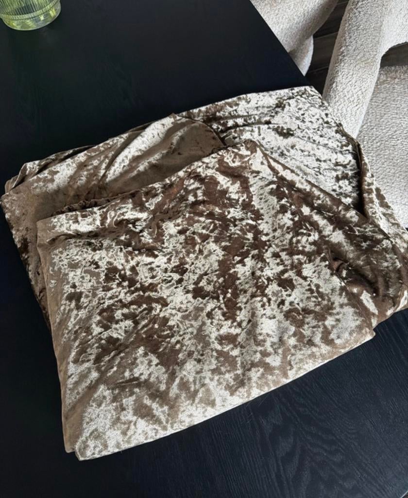 Hoes voor boxspring, Huis en Inrichting, Slaapkamer | Boxsprings, Tweepersoons, Ophalen of Verzenden, Zo goed als nieuw, 180 cm
