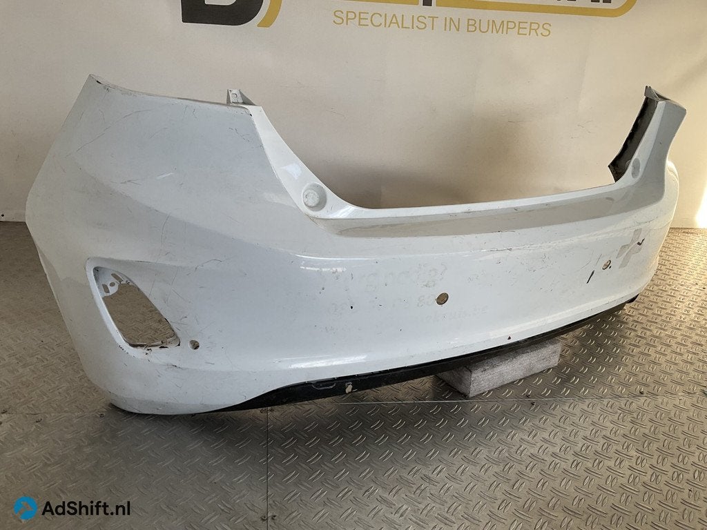 Bumper Ford Fiesta VII 17-22 H1BB-17906-A1 Achterbumper F4-1, Auto-onderdelen, Bumper