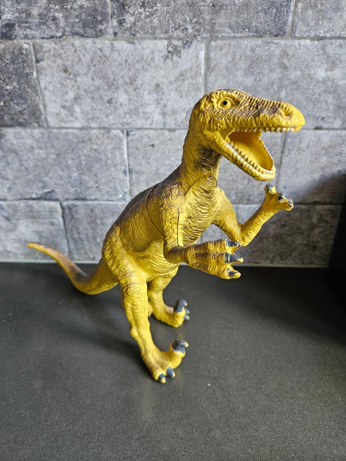 Dino speelgoedfiguur - Velociraptor, Ophalen of Verzenden, Jongen of Meisje