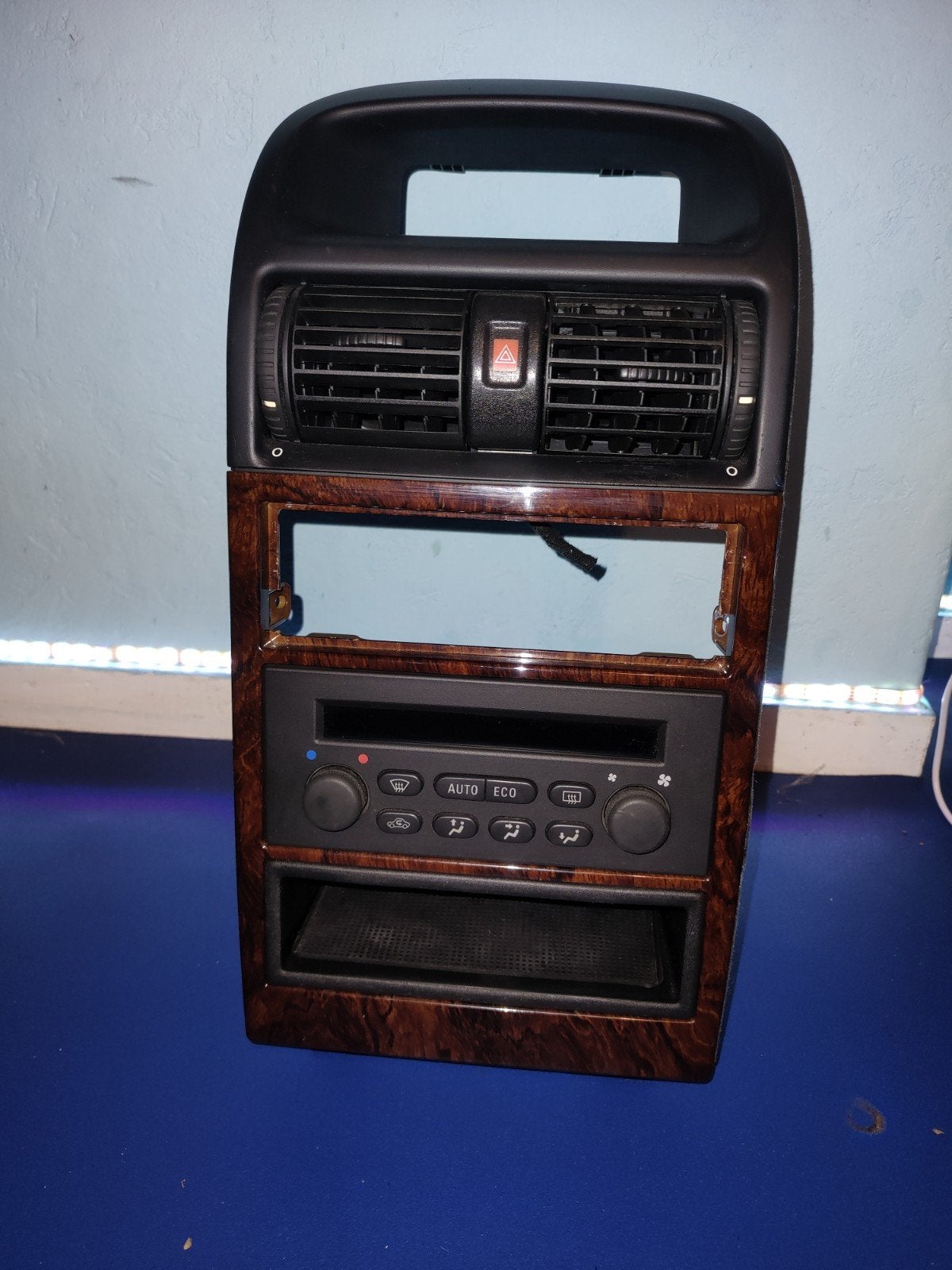 Middenconsole Opel Astra g 2002, Ophalen of Verzenden, Opel