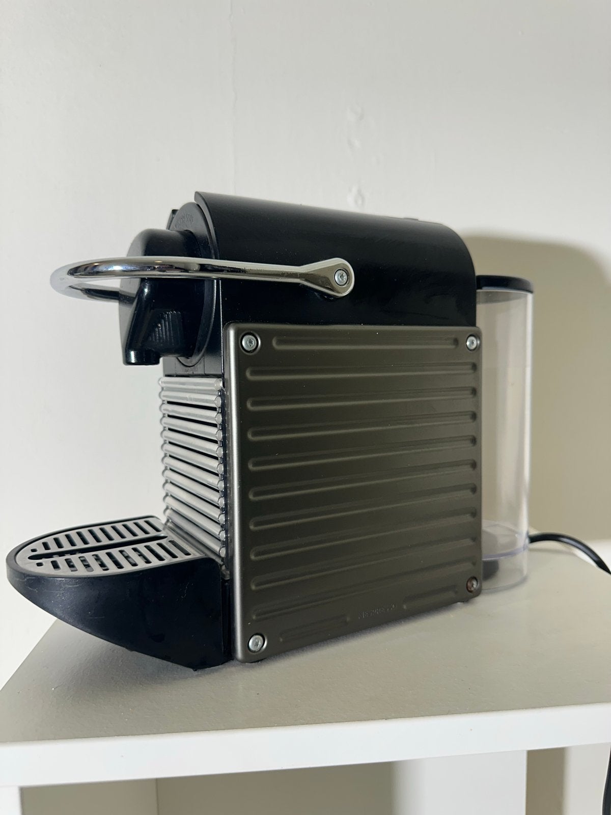 Nespresso Krups XN3005 Koffiezetapparaat, Gebruikt, Koffiemachine, Ophalen of Verzenden, 1 kopje