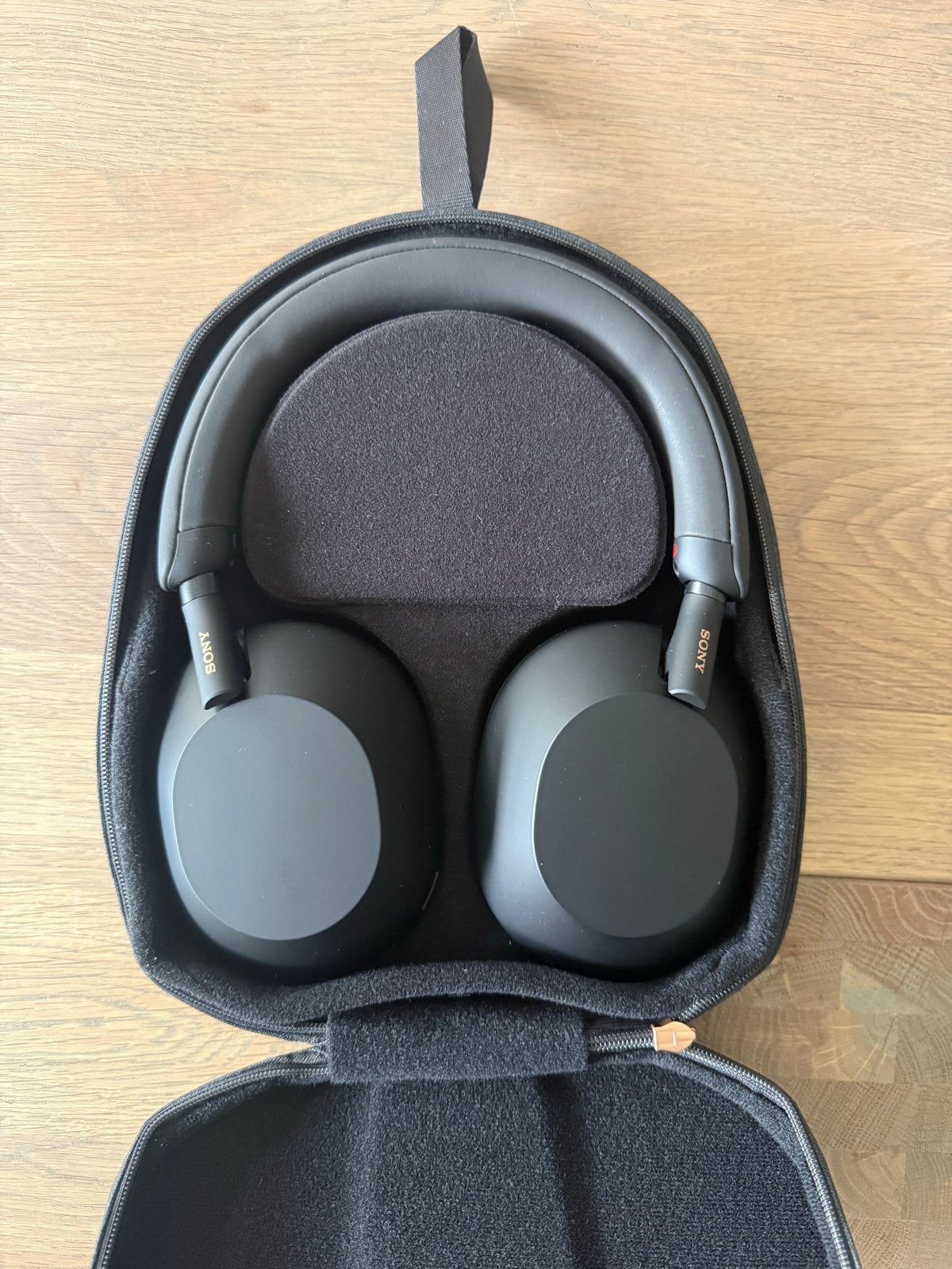 Sony WH-1000XM5 Noise Cancelling Koptelefoon - Zo goed als n