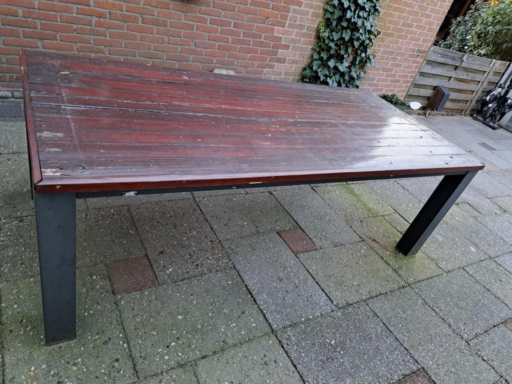 Opknapper, Ophalen, Gebruikt, Rechthoekig, Hout