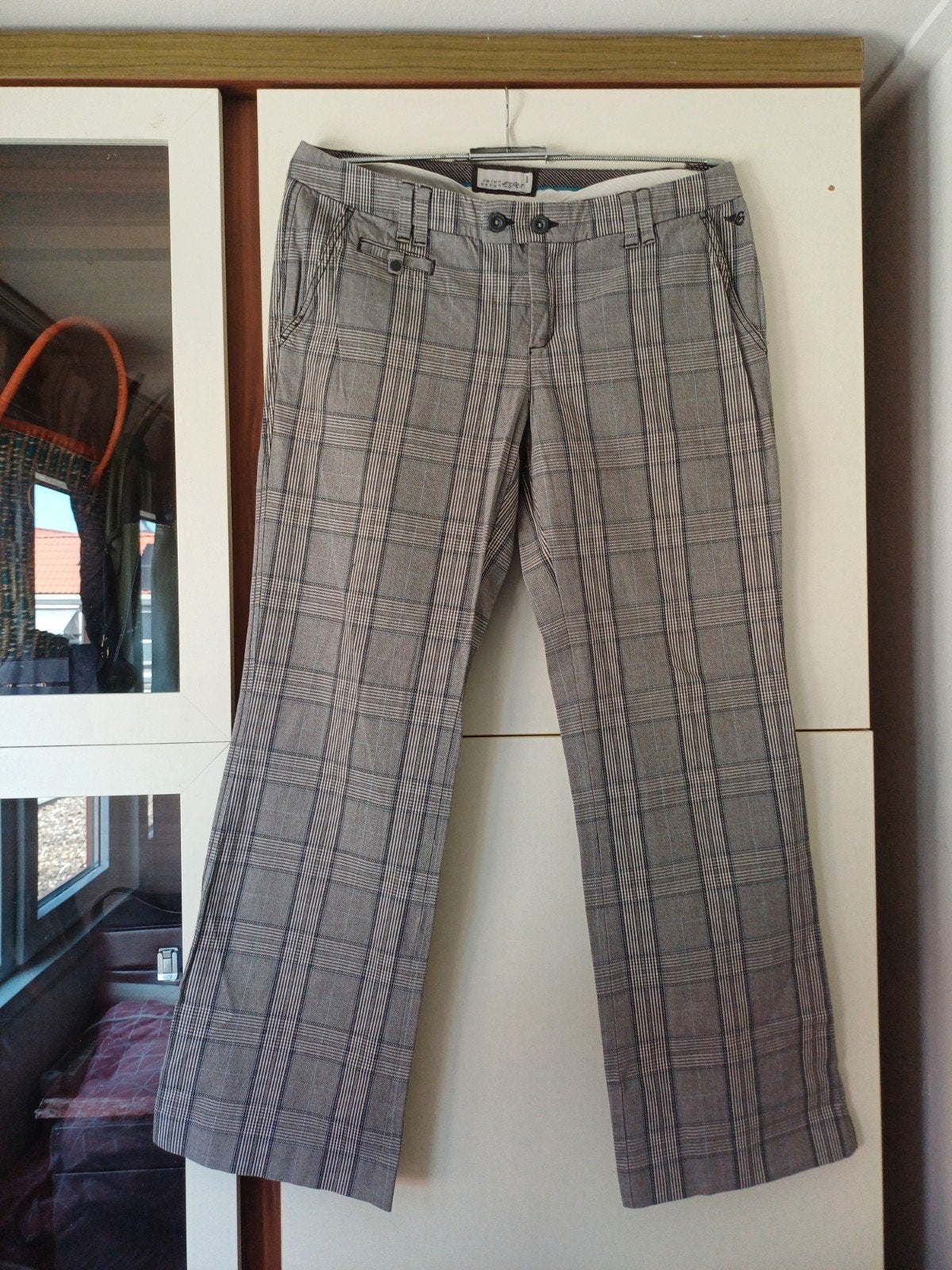 ESPIRIT BROEK.., Ophalen of Verzenden, Zo goed als nieuw, Maat 42/44 (L), Lang