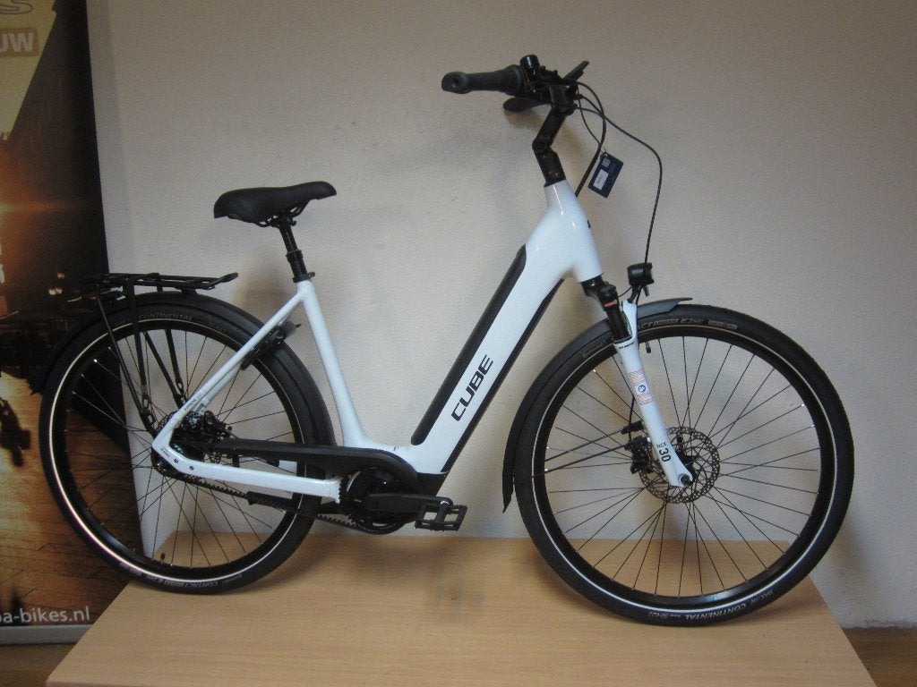 Cube Supreme met Bosch en beltdrive     Nieuw, Ophalen, Nieuw, Overige merken, Versnellingen