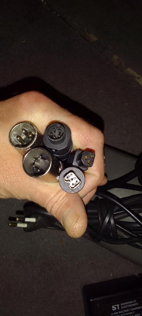 Ebike laders(, Ophalen of Verzenden