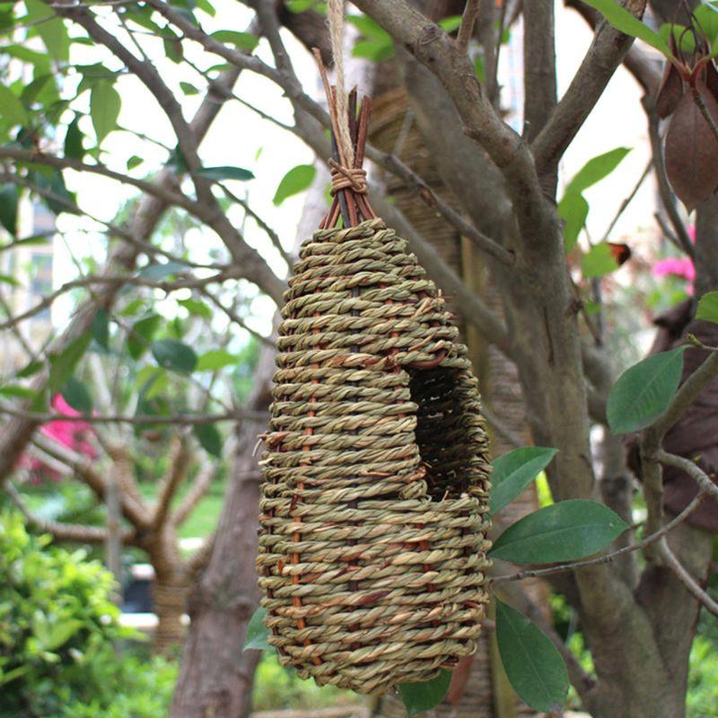 Vogelhuis / Vogelnest Vogelhuisje Vogel Nest Huis Tuin, Verzenden, Nieuw